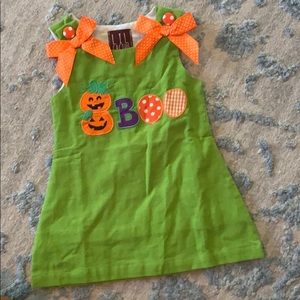Halloween dress